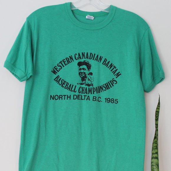 Unique Vintage Baseball tee - Picture 1 of 4